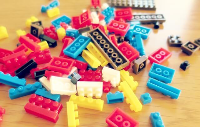 レゴブロックが取れないときの外し方 なるほどバンク 生活グルメ