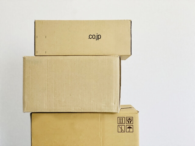 ダンボールの回収はイオンでやってる？