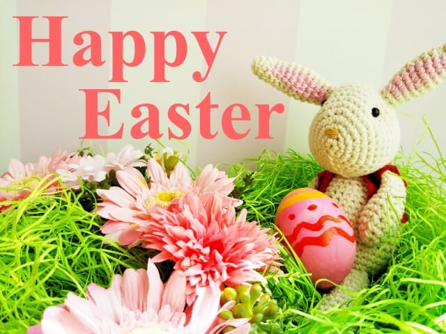 イースターのひよこ　たまご　うさぎはどんな意味があるの？