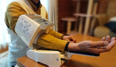 <strong>シチズン血圧計</strong><strong>370</strong><strong>の特徴を解説します</strong>